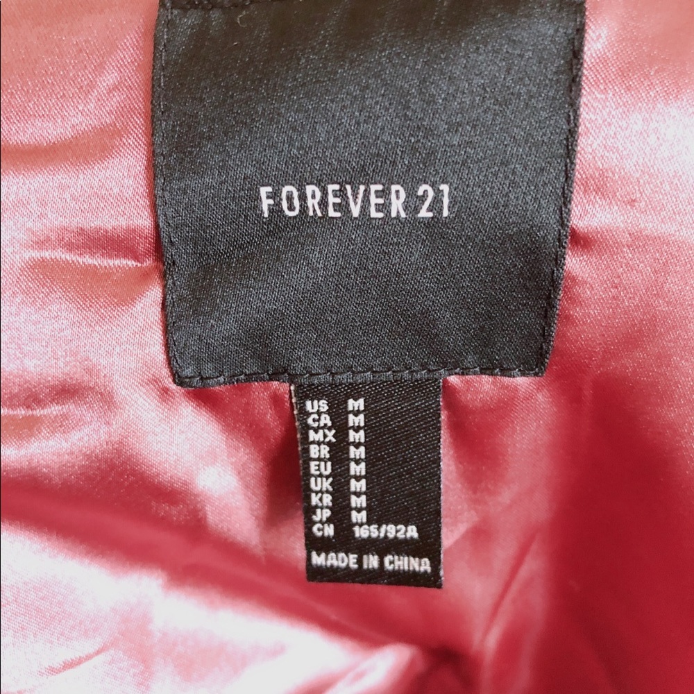 vest jacket - Picture 3 of 3